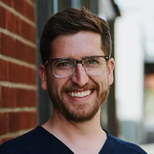 Portrait of Dr Nicholas White,